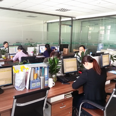 Ambiente de escritório1